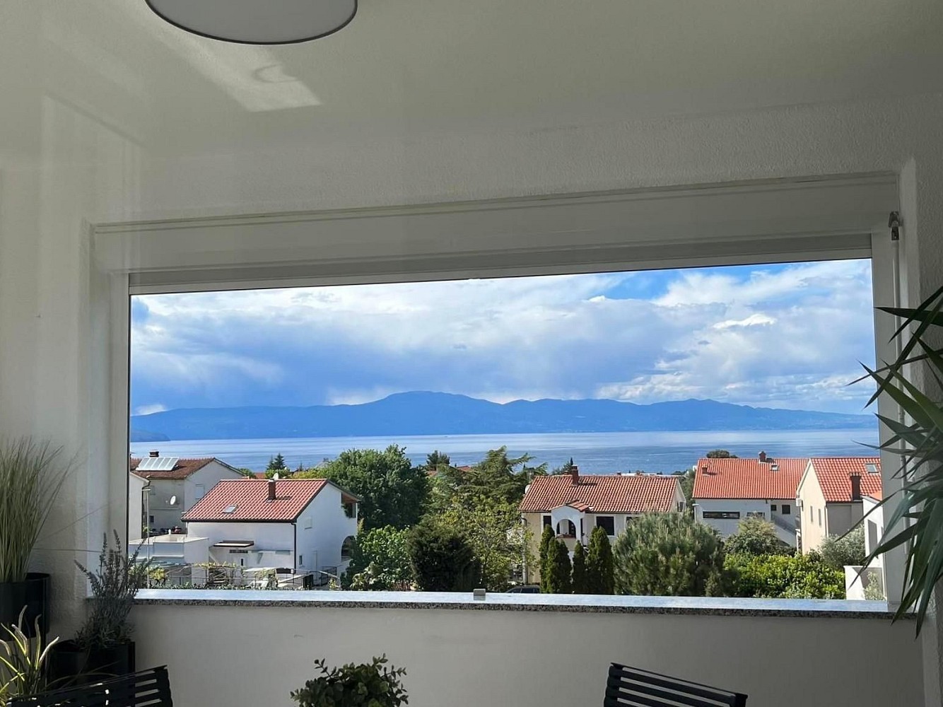 2+kk, Malinska, Primorsko-goranska zupanija, Chorvatsko, 47 m² - 1