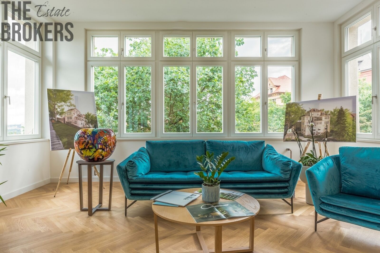 3+kk, Pomezní 1365, Praha Libeň, 97 m² - 2