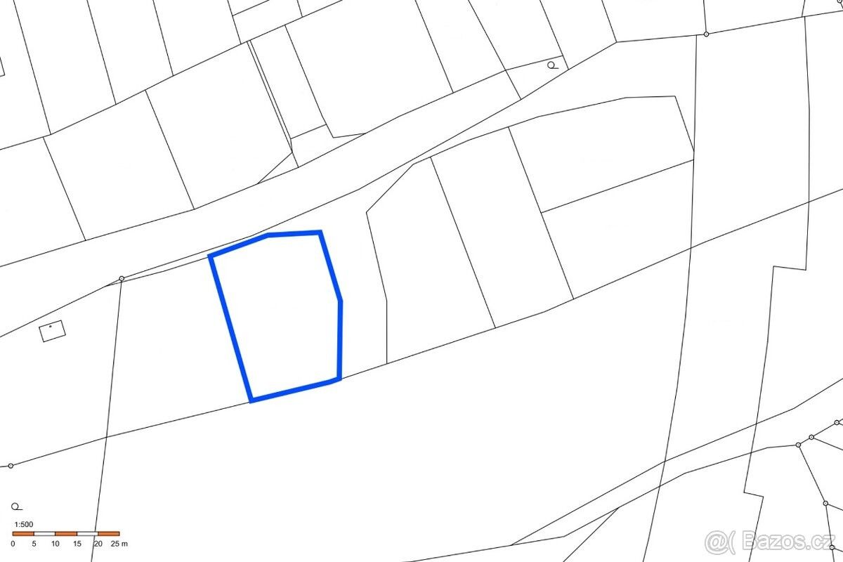 Prodej pozemek pro bydlení - Kunovice, 686 04