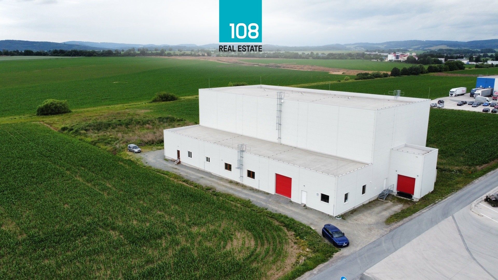 Sklady, Družstevní 1549, Mohelnice, 1 406 m² - 1