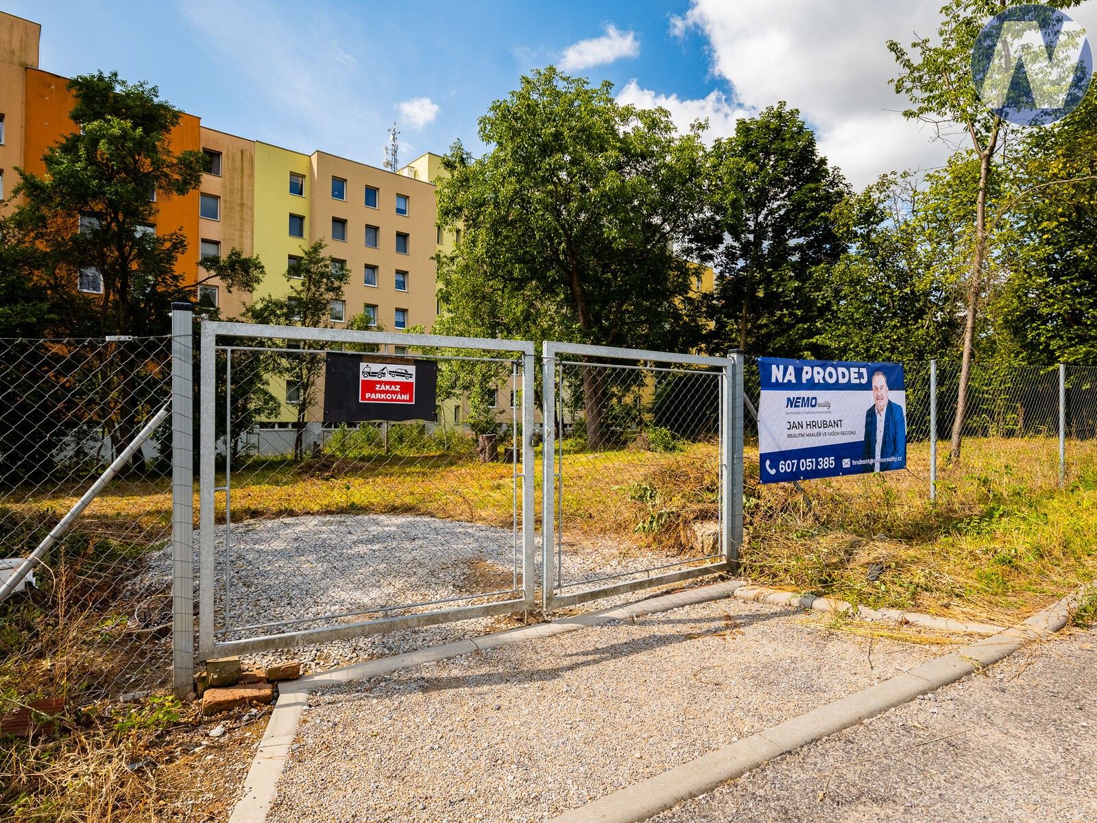 Pozemky pro bydlení, Strakonice, 500 m² - 1