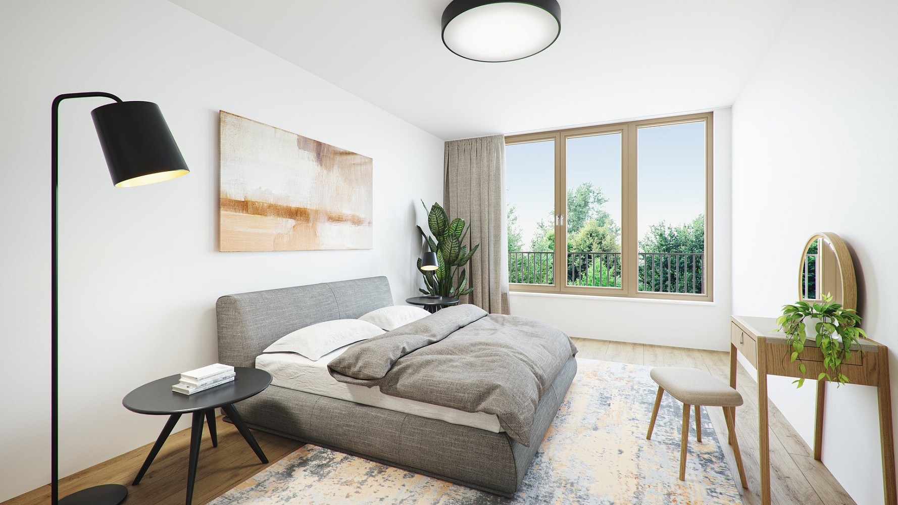 2+kk, Pionýrská, Brno - Ponava, 51 m² - 2