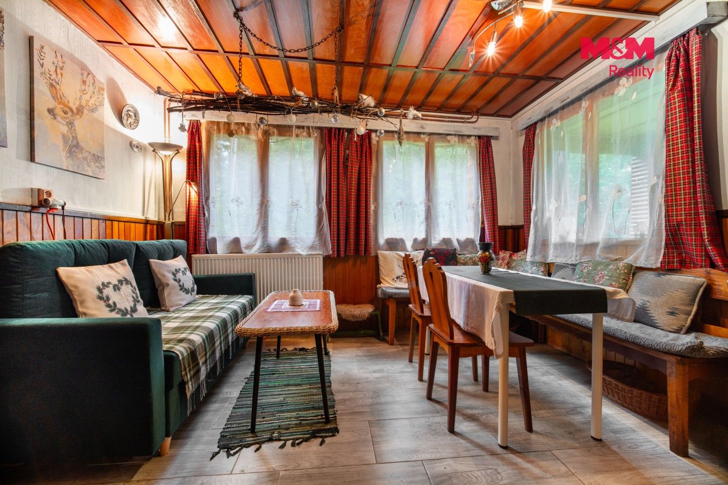 Chata · 67 m² · Moravská Svratka, Svratka - 3