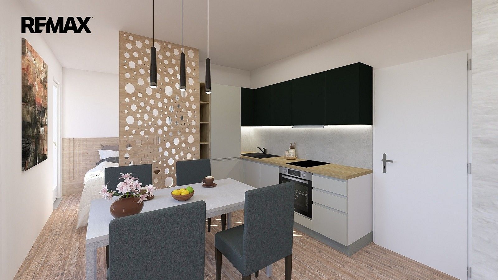 Prodej byt 2+kk - Merklín, okres Karlovy Vary, Karlovarský kraj, 48 m² - 5