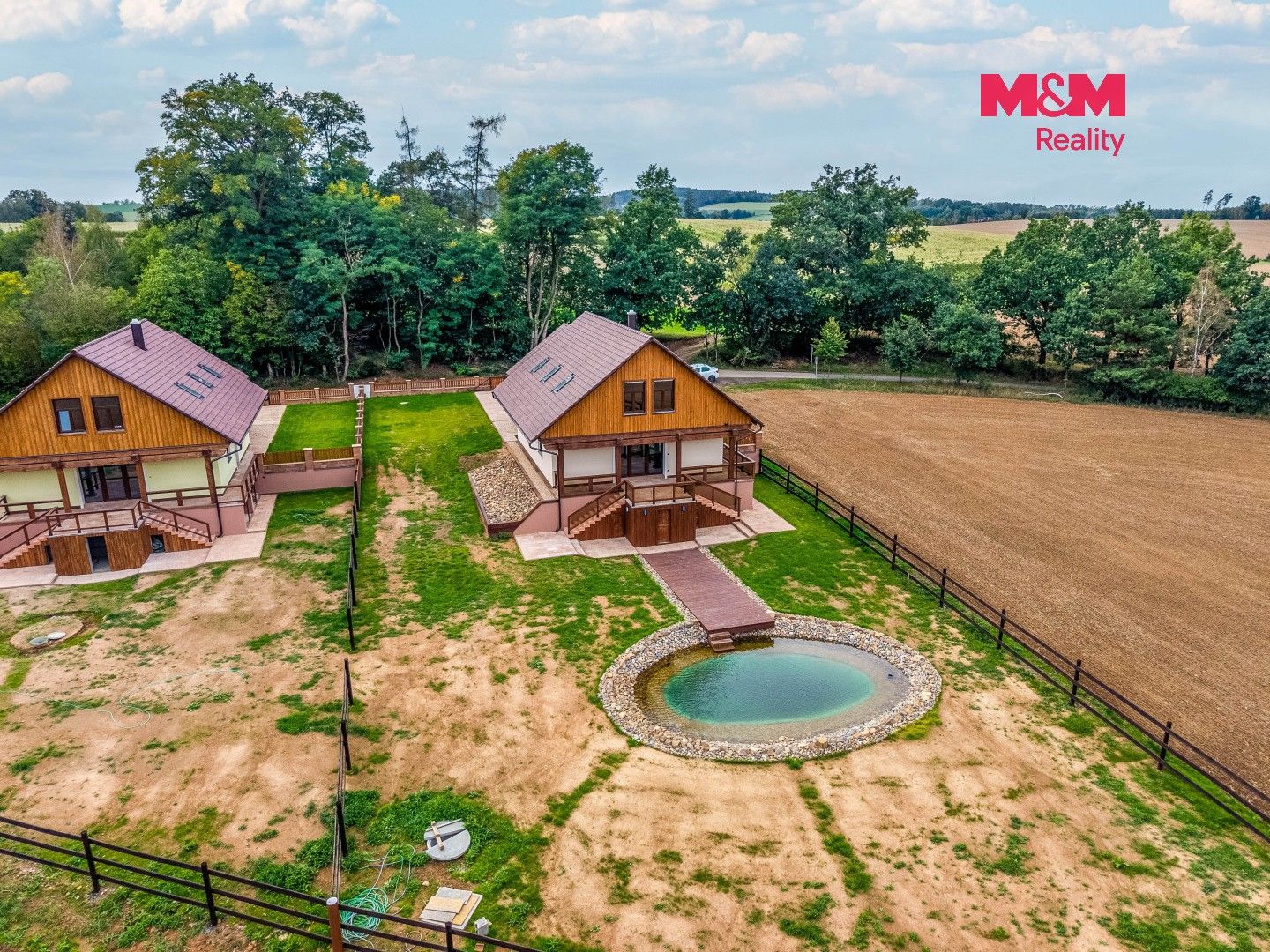 Rodinný dům · 221 m² · Štěpánovská Lhota, Trhový Štěpánov - 3