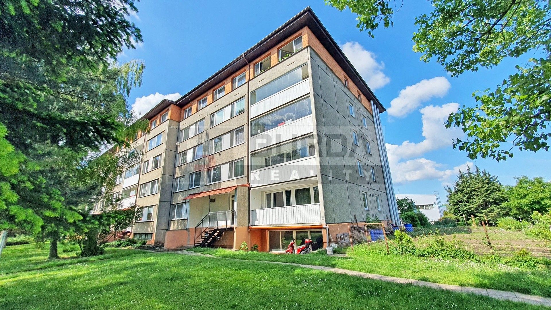 3+1, Měšice, 68 m²