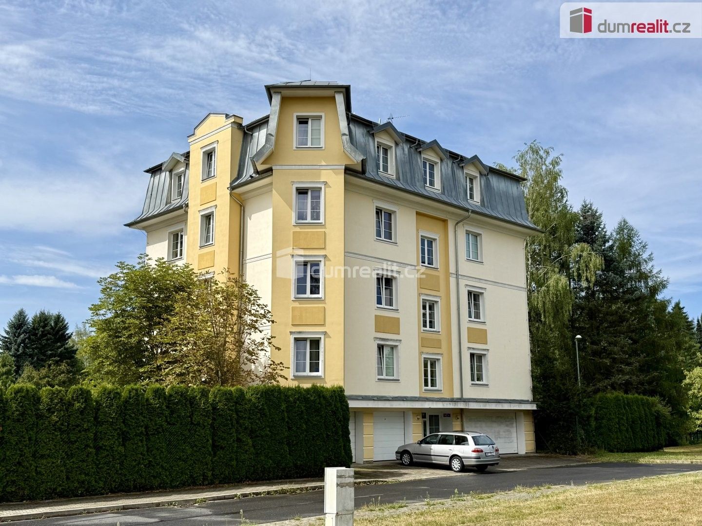 3+kk, Bezejmenná, Mariánské Lázně, 161 m² - 1