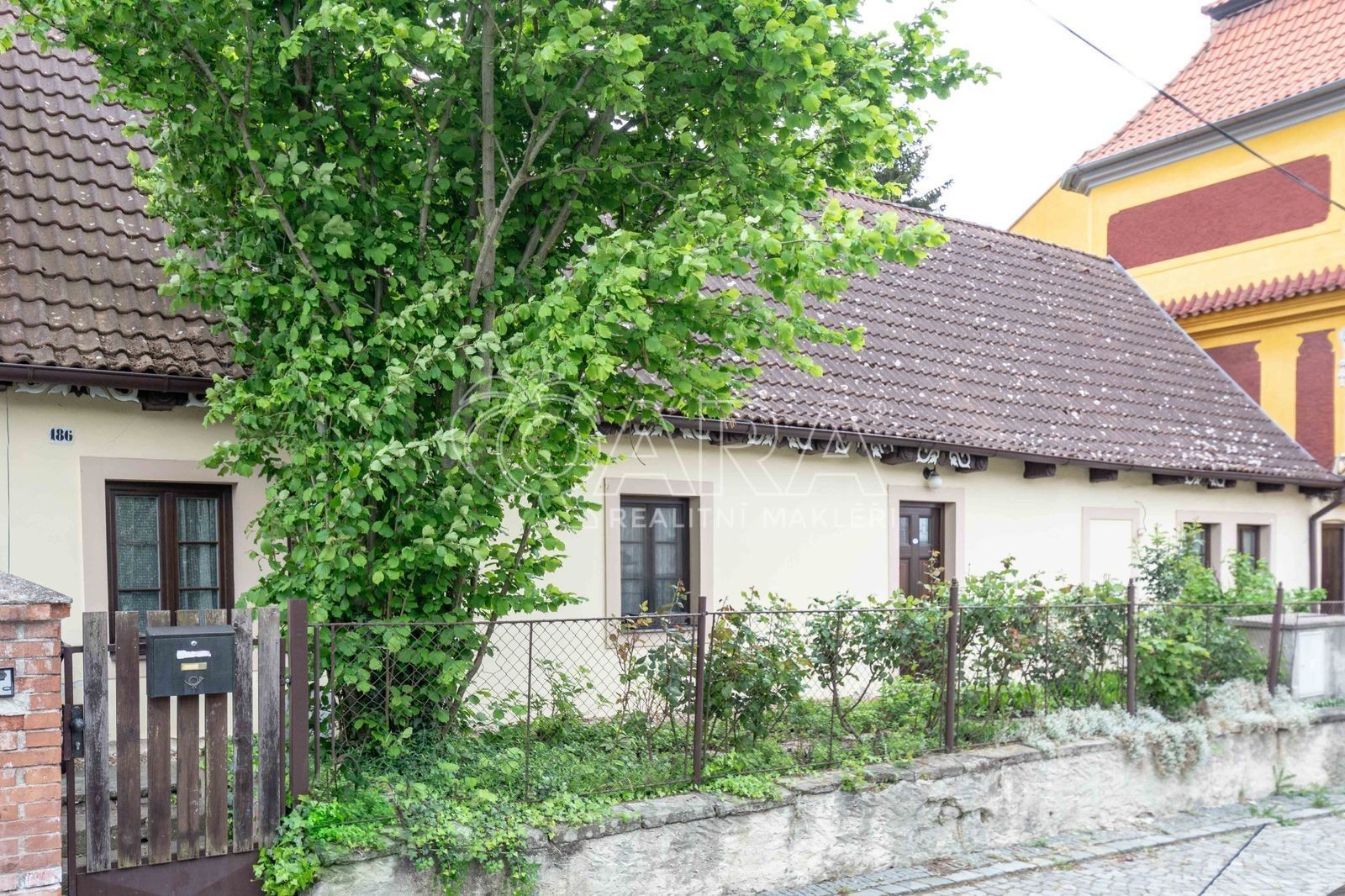 Rodinné domy, Na Vyšším hrádku, Brandýs nad Labem-Stará Boleslav, 91 m²