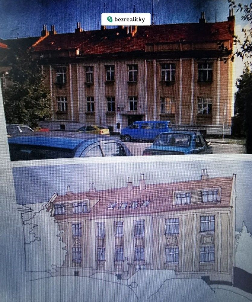 3+kk, Praha - Hostivař, okres Praha 15, Hlavní město Praha, 99 m² - 2