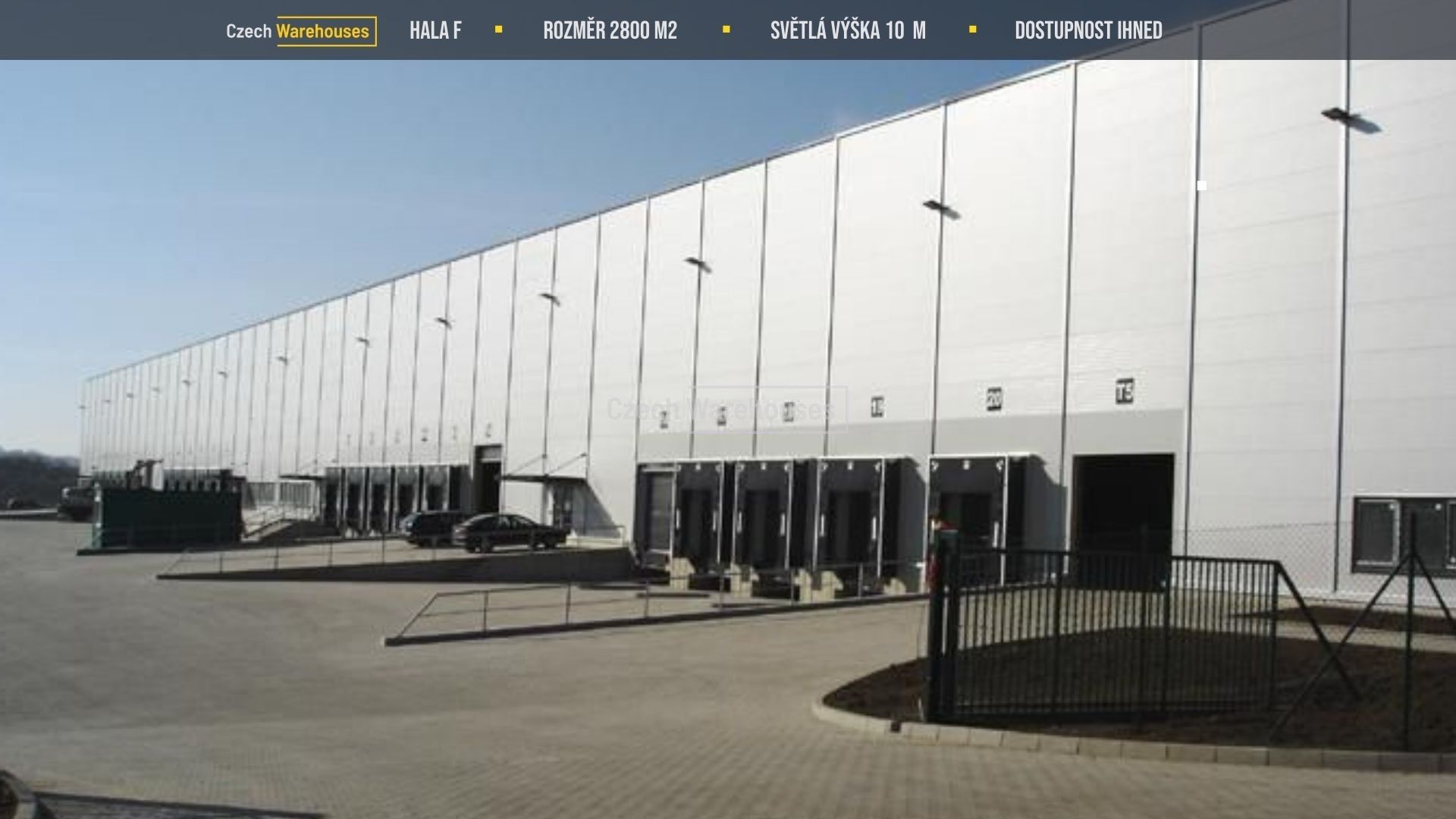 Pronájem sklad - Hostivice, 2 m²