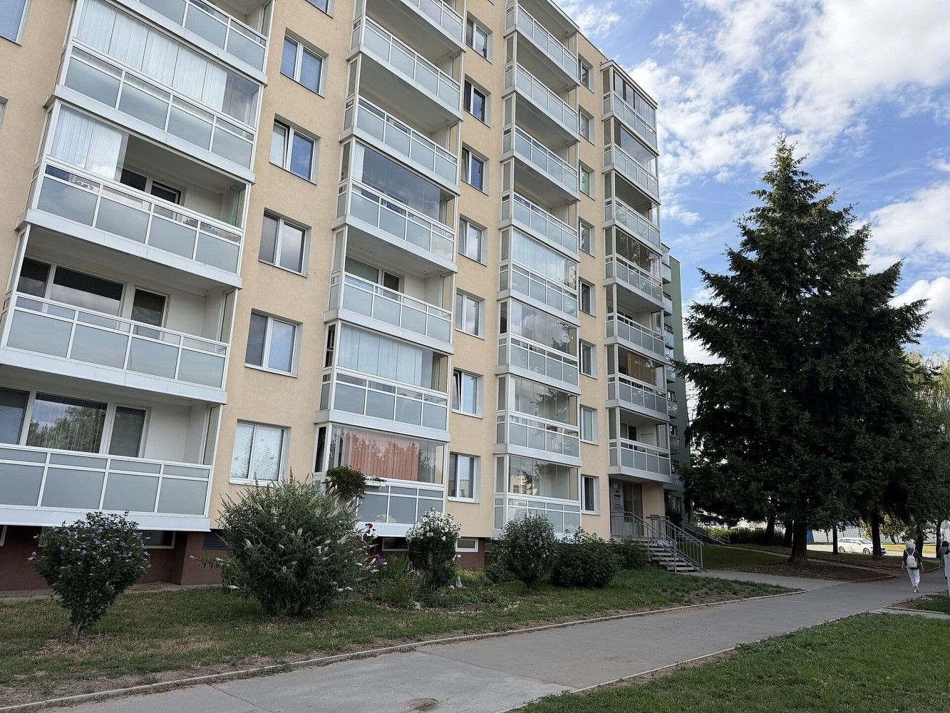 2+kk, Ukrajinská, Brno - Bohunice, 45 m² - 2