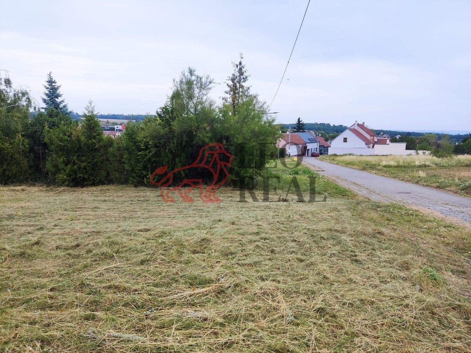 Prodej pozemek pro bydlení - Dolny, Omice, 988 m²