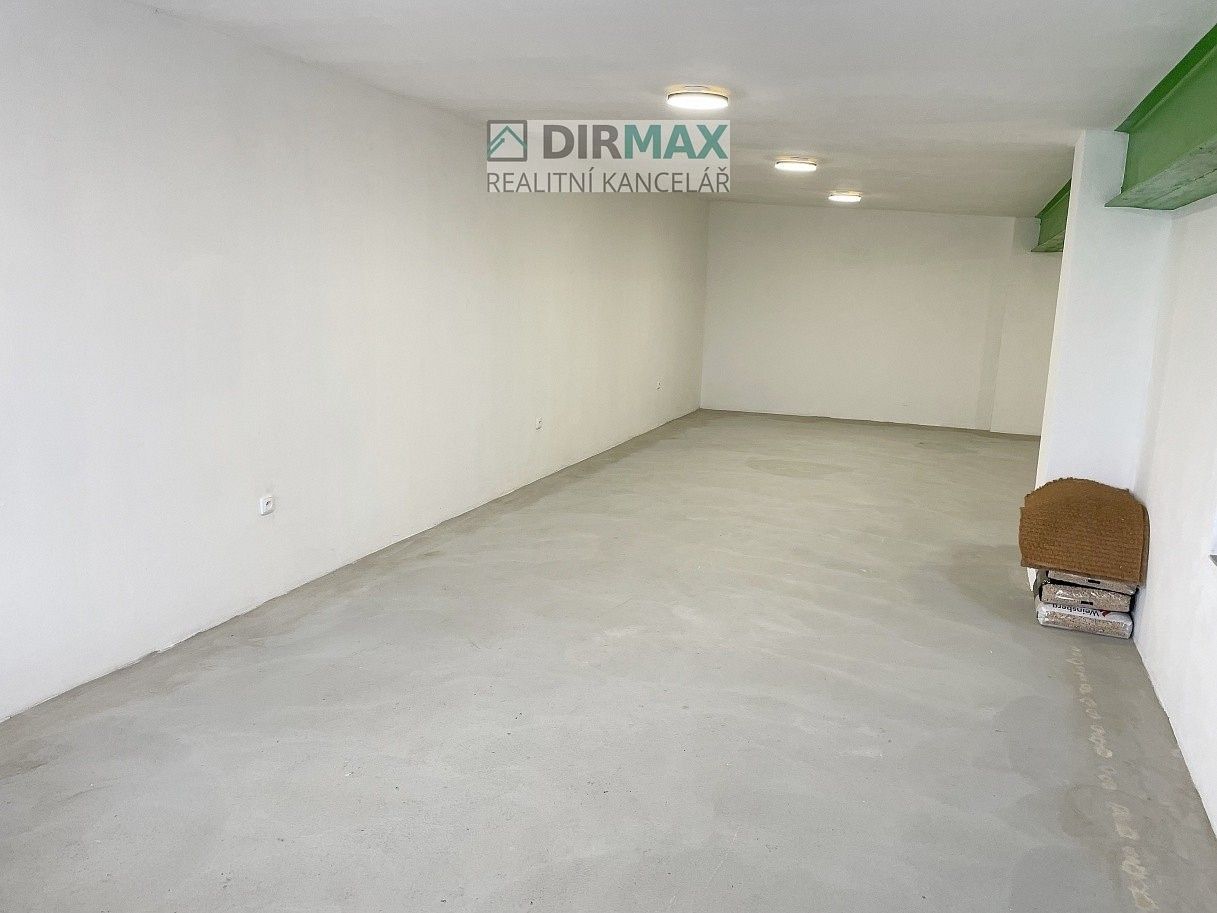 Pronájem obchodní prostory - Spálené Poříčí, okres Plzeň-jih, Plzeňský kraj, 110 m² - 5