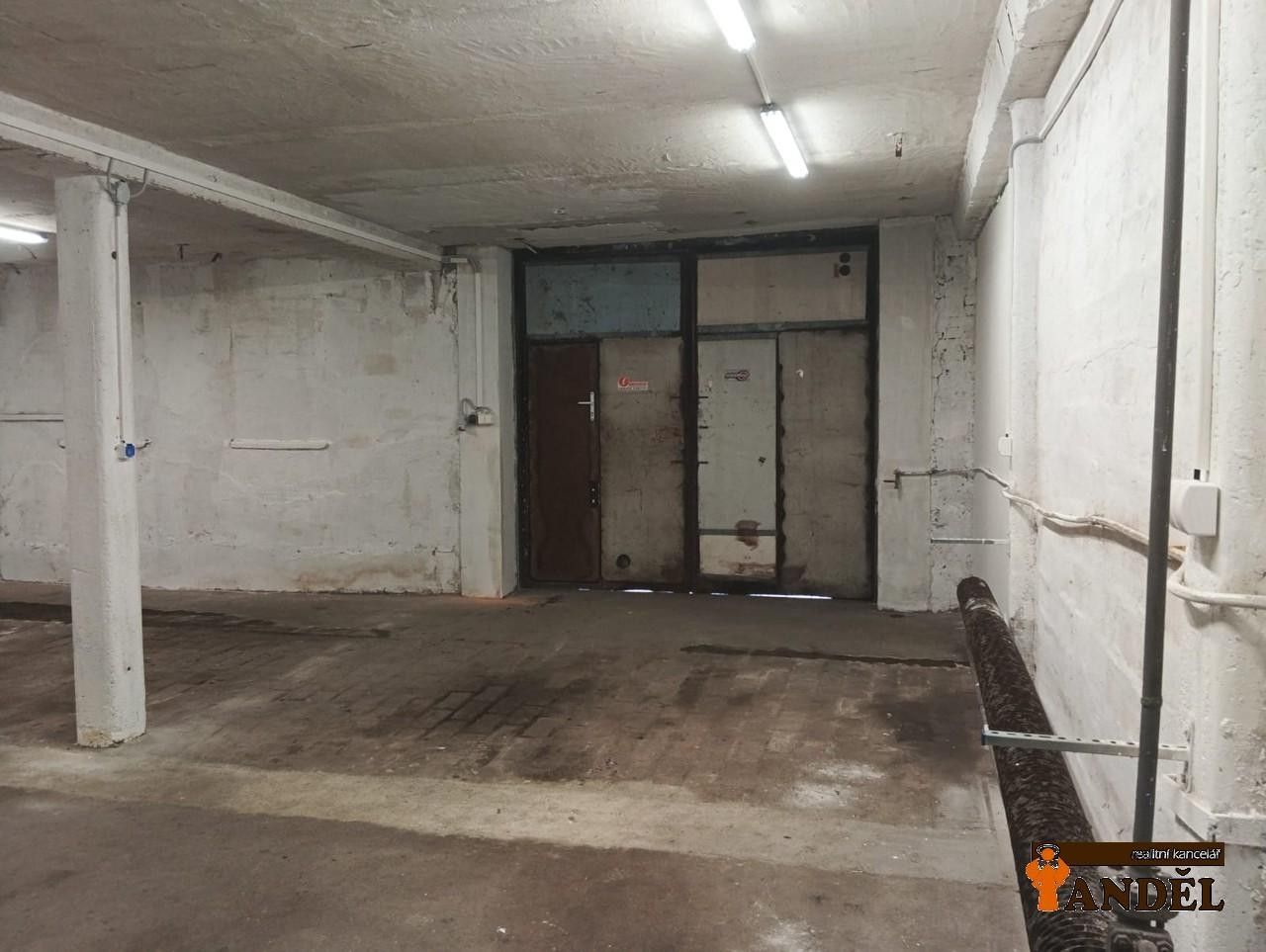 Pronájem sklad - Rolnická, Orlová, 80 m²