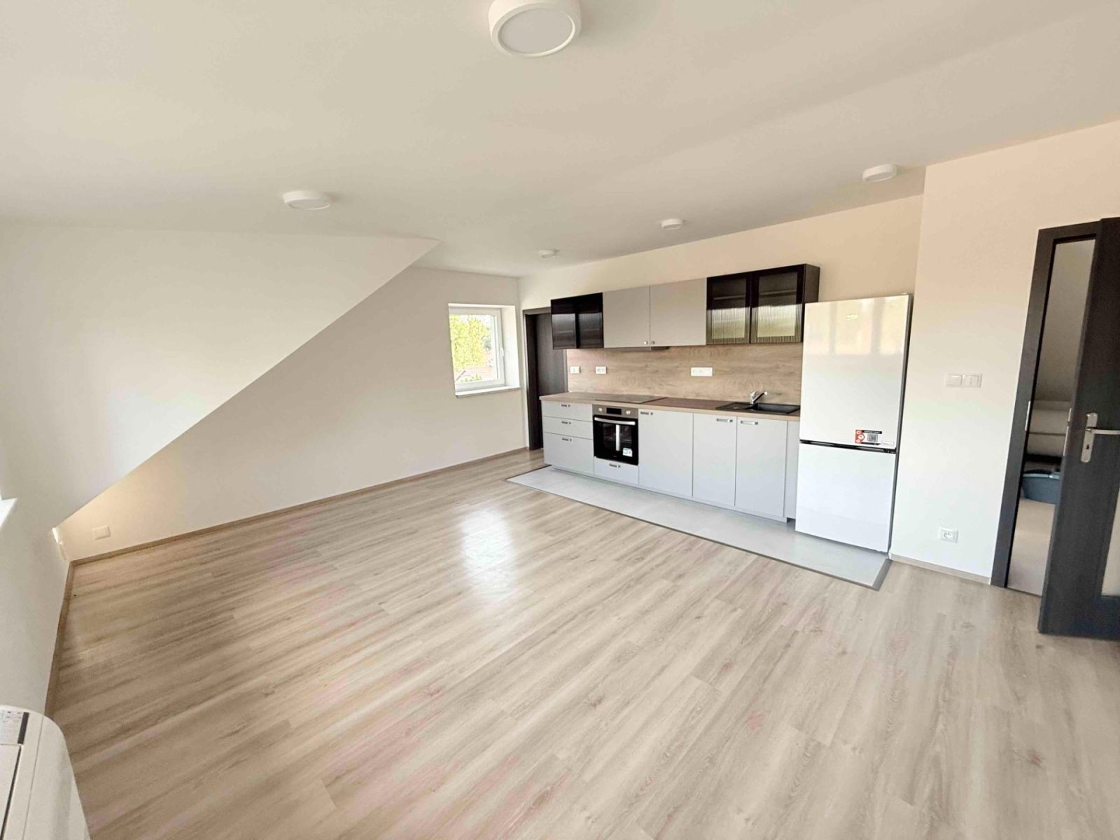 Byt 3+kk, 56 m²