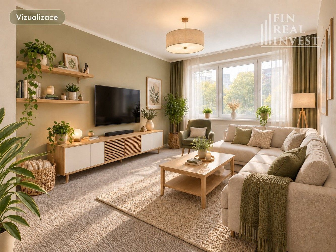Prodej byt 4+1 - Hodonín, 85 m² - 5