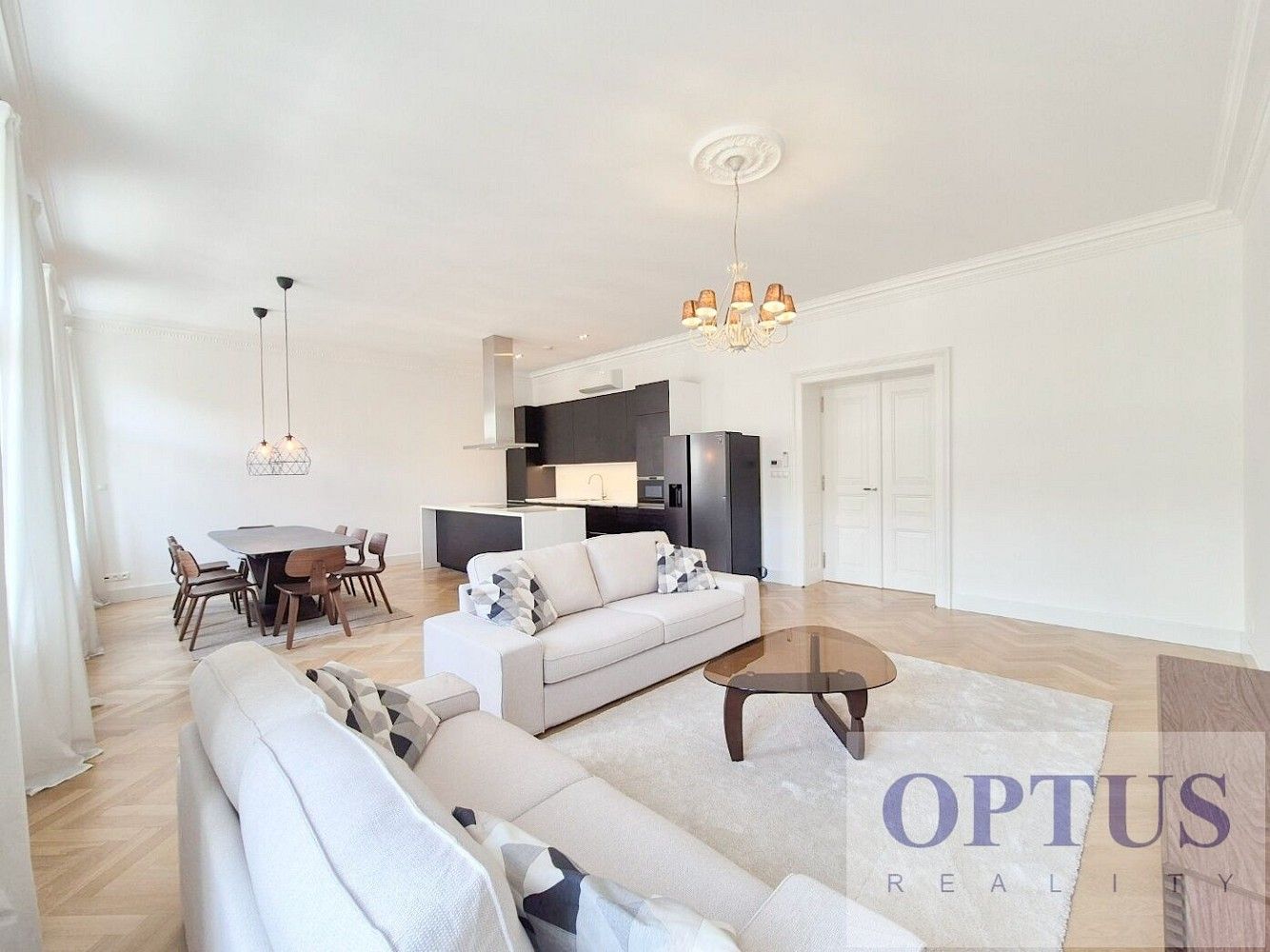 5+kk, Dušní, Praha 1 - Staré Město, 172 m² - 1