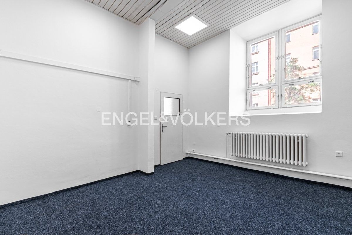 Kanceláře, Korunní, Praha, 28 m²