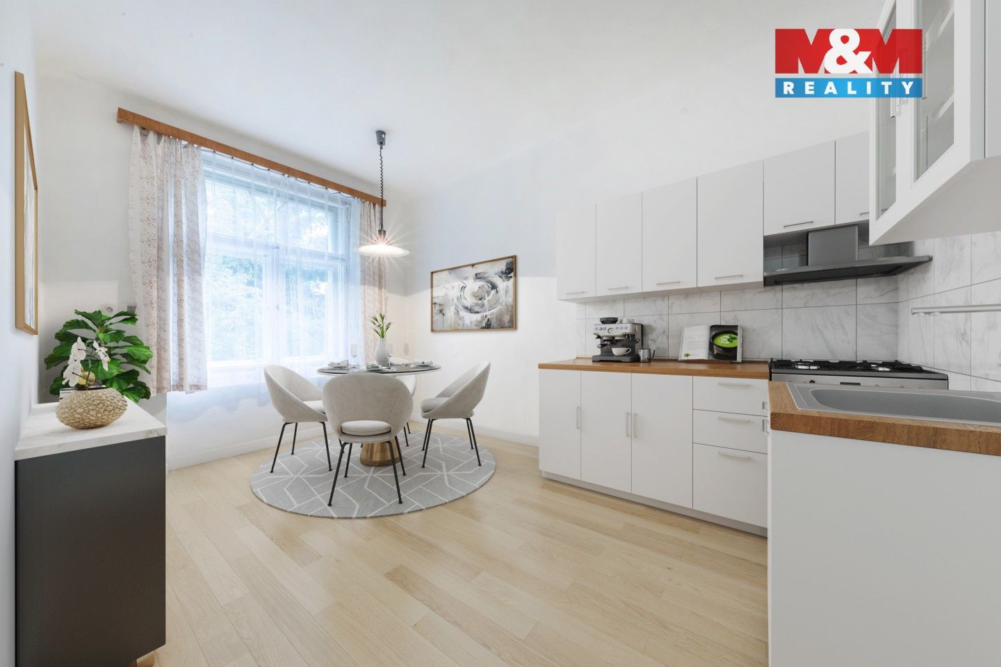 Prodej byt 1+1 - Terronská, Praha, 70 m²