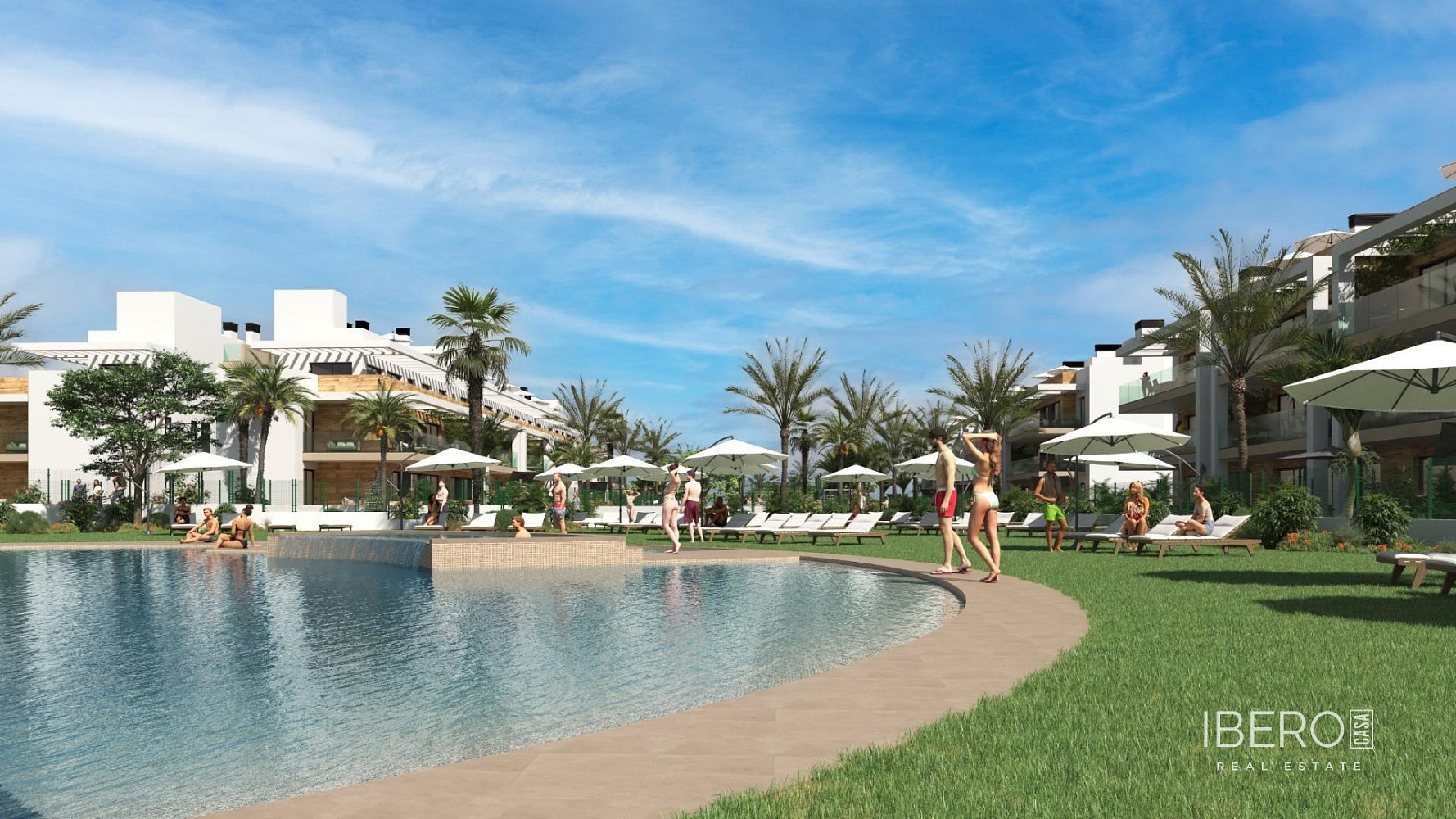 4+kk, Los Alcazares, Španělsko, 95 m² - 1