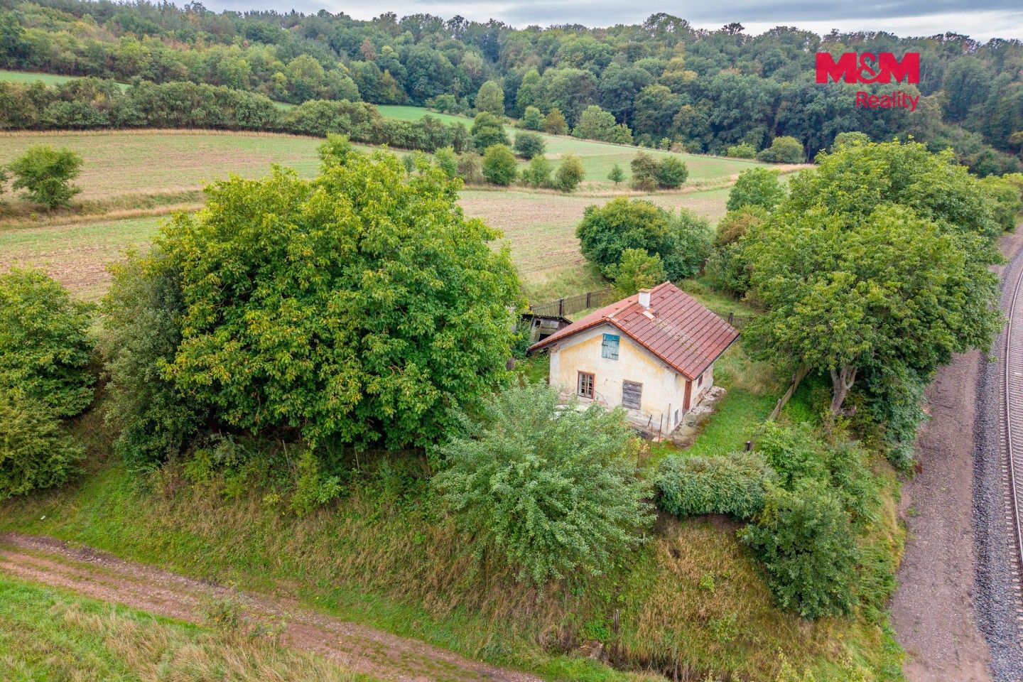 Rodinný dům · 33 m² · Týnec, Koleč - 4