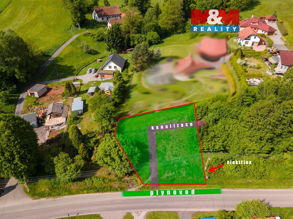 Pozemky pro bydlení, Hnátnice, 561 01