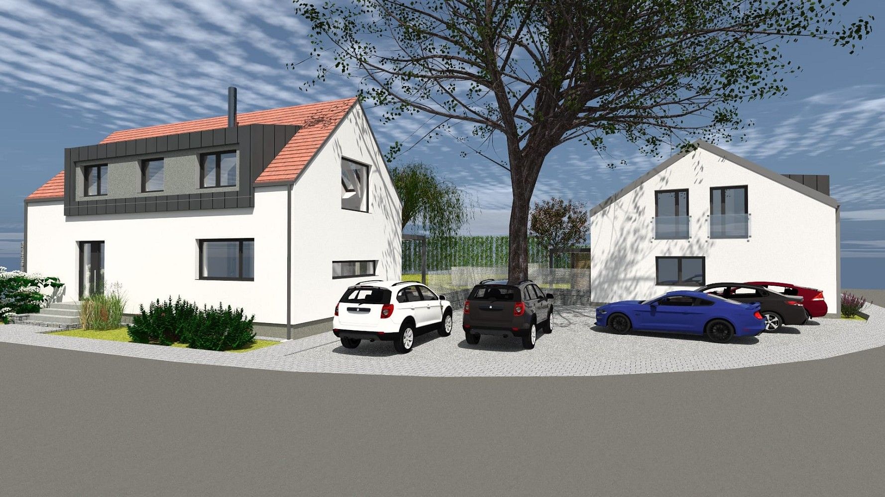 Rodinný dům, 91 m²