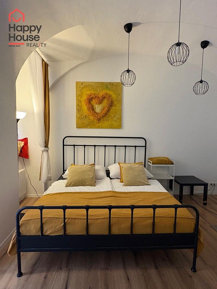Pronájem byt 1+kk - Praha - Smíchov, okres Praha 5, Hlavní město Praha, 30 m² - 5
