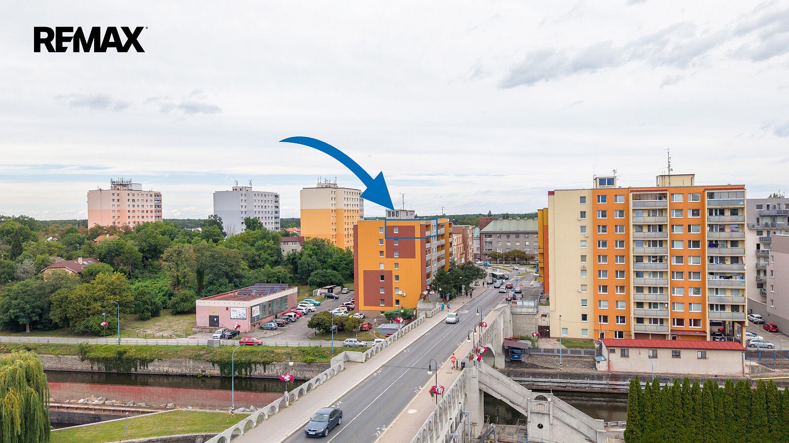 Byt 4+1 · 75 m² · Antonína Kaliny, Kolín - Kolín V - 3