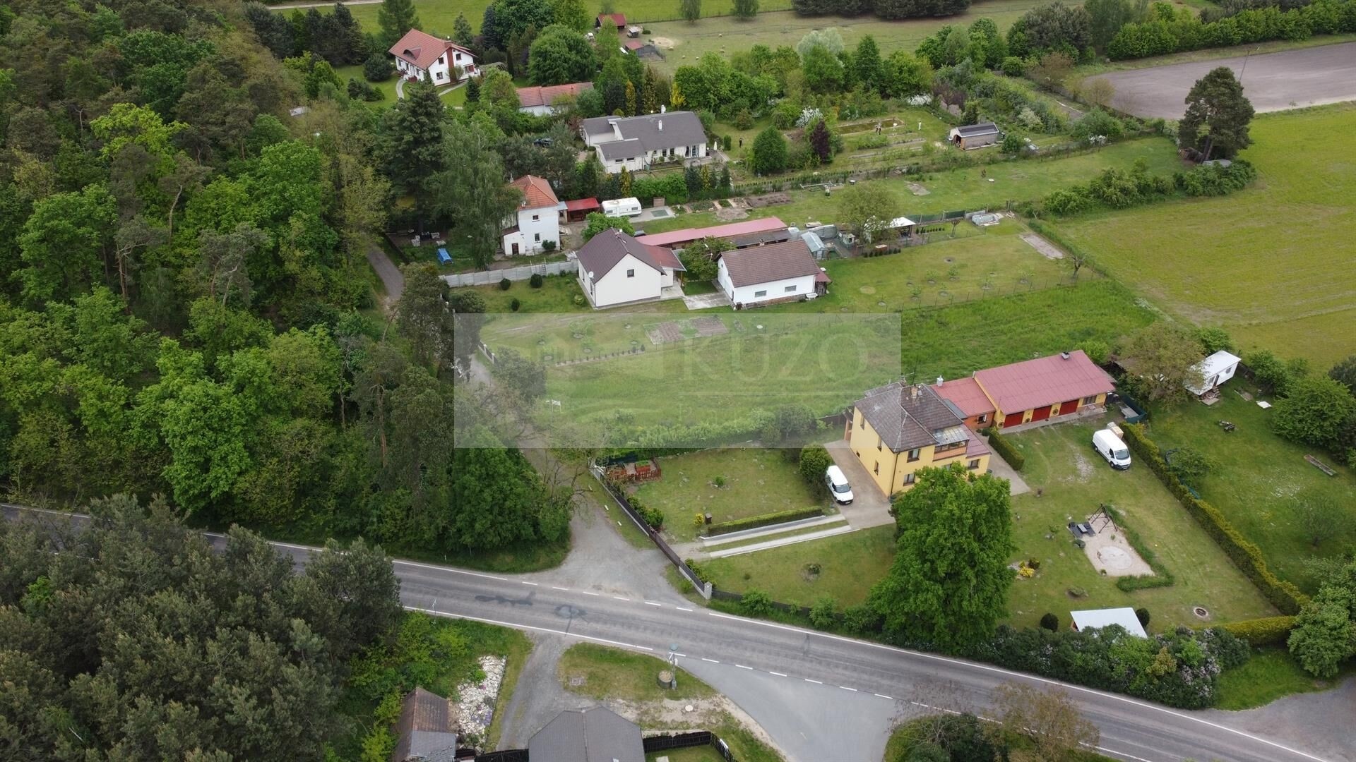 Pozemek pro bydlení · 1 609 m² · Lysá nad Labem - 3