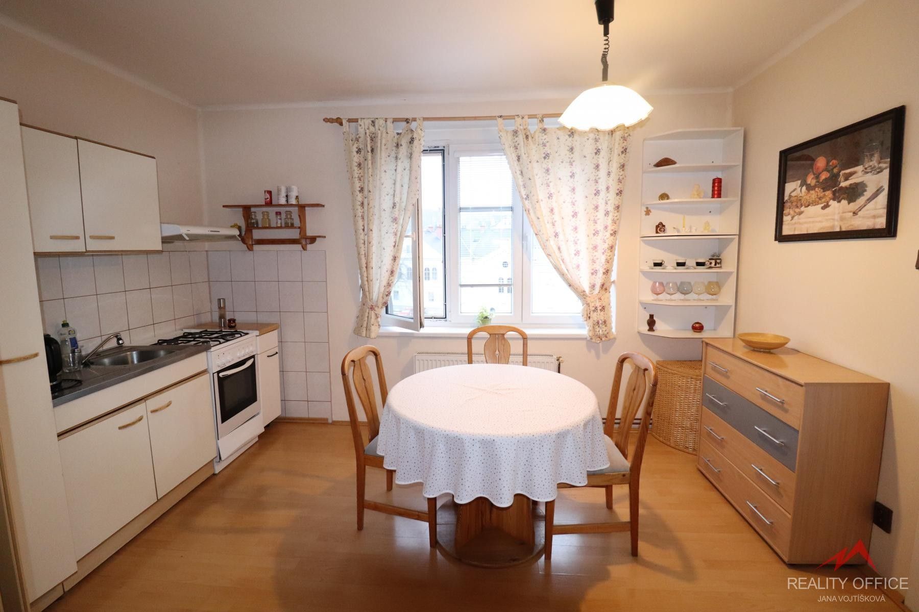 Prodej byt 2+kk - Příbramská, Děčín, 45 m²