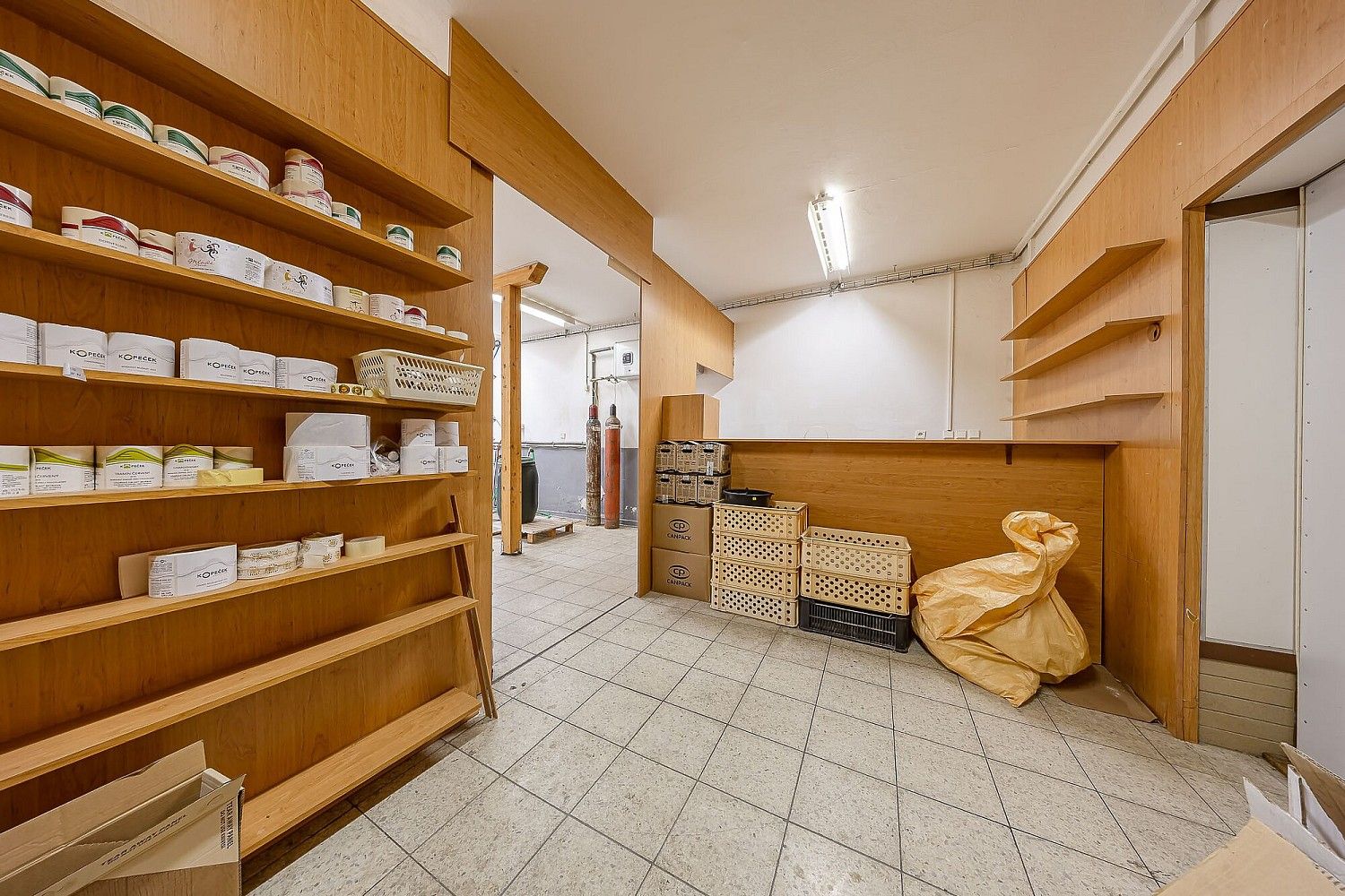 Sklad · 373 m² · Šardice, okres Hodonín, Jihomoravský kraj - 3