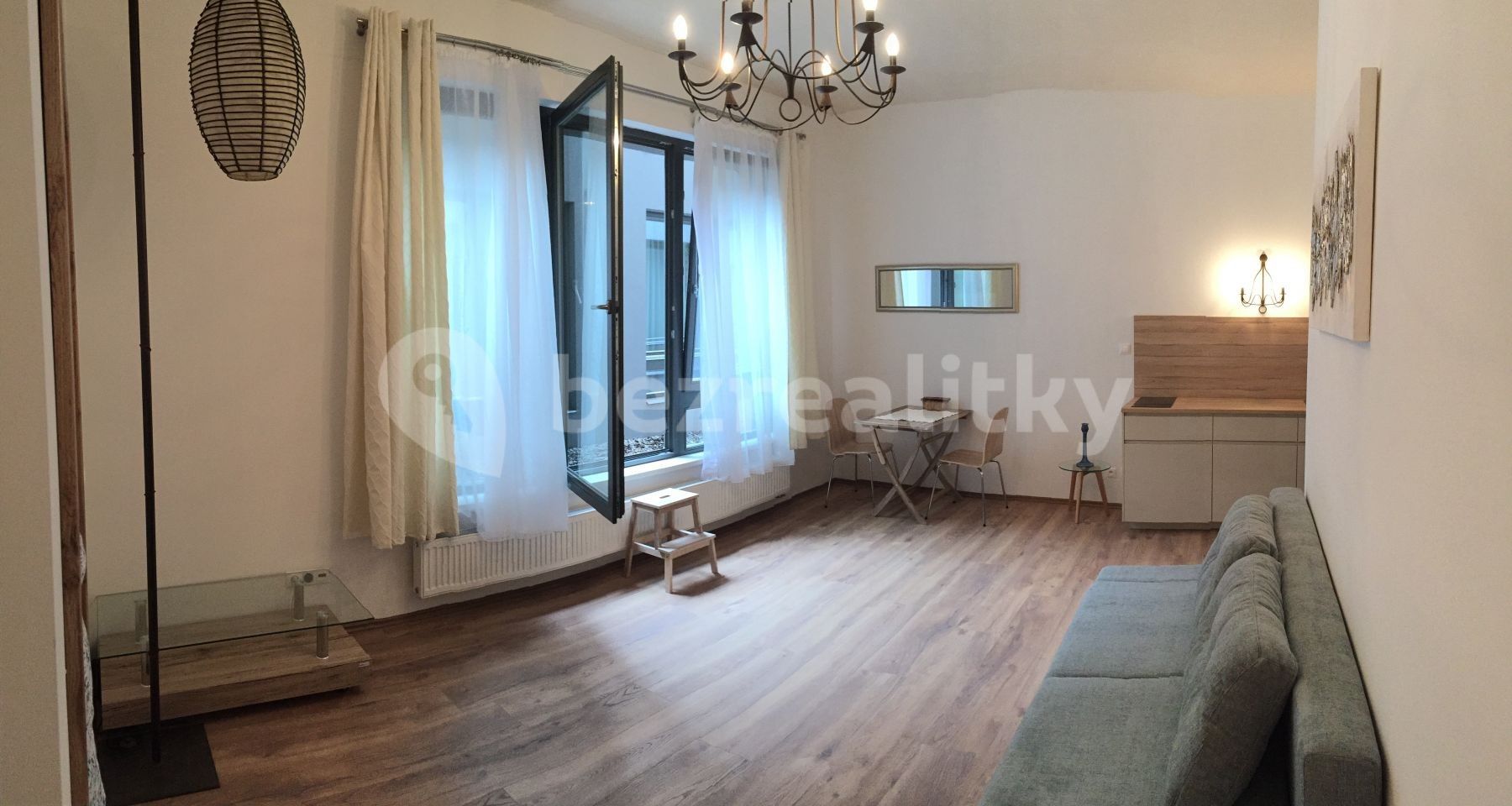2+kk, Pod dvorem, Praha - Veleslavín, 43 m² - 1