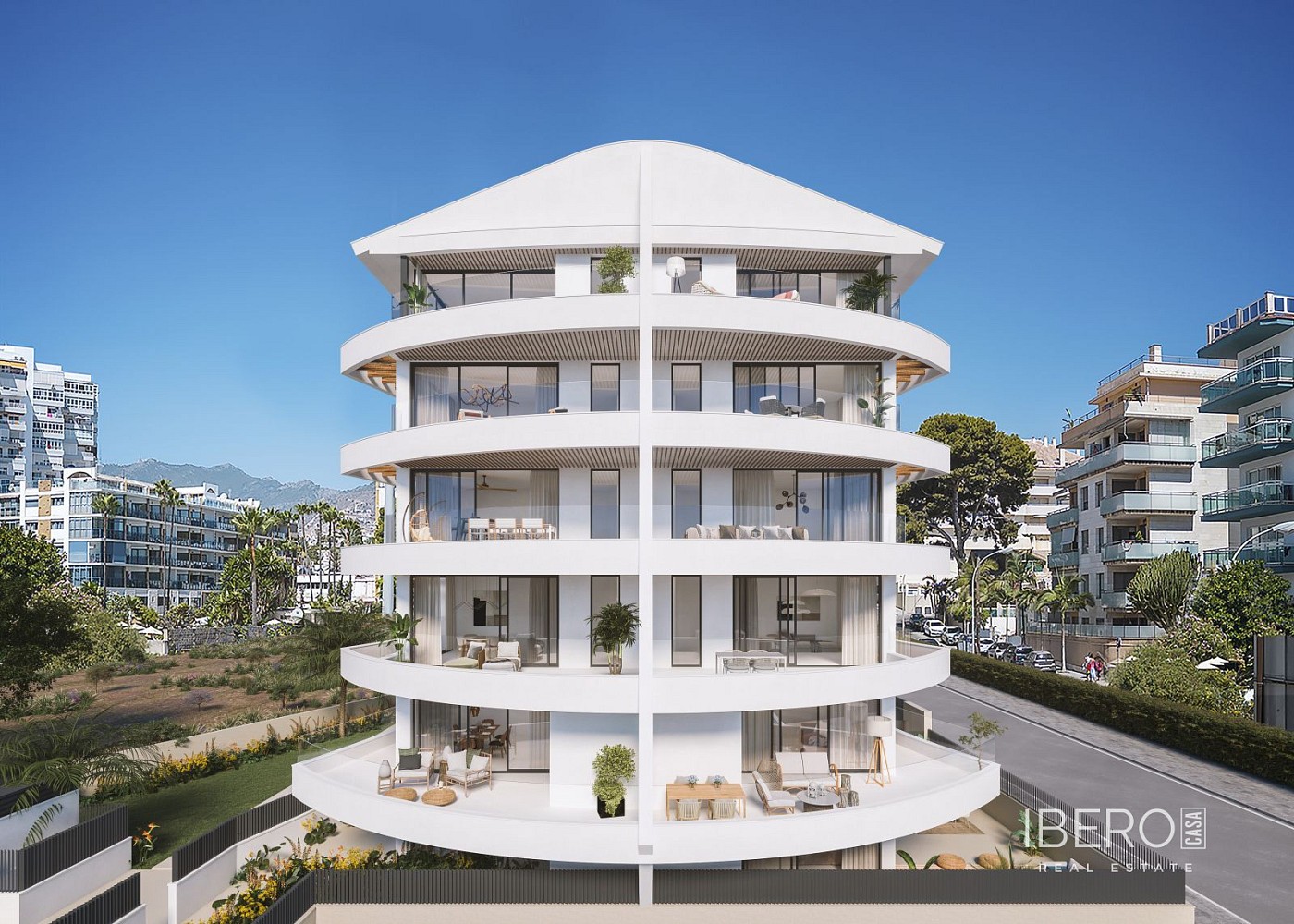 3+kk, Benalmadena, Španělsko, 90 m² - 2