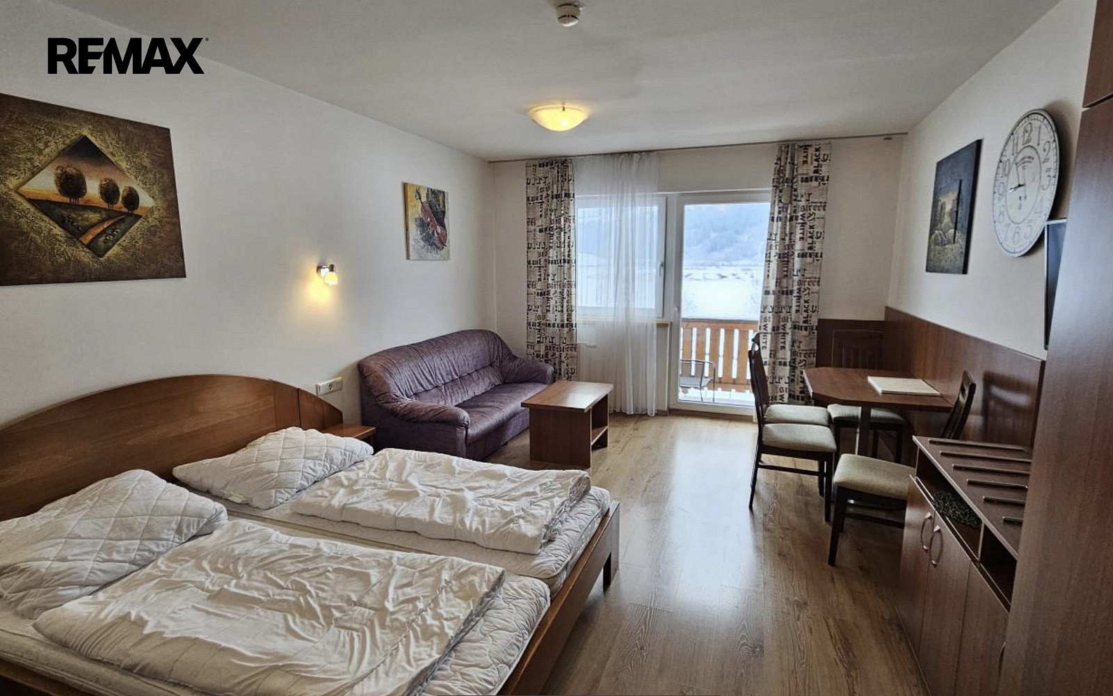 1+kk, Piesendorf, Zell am See District, Rakousko, 31 m² - 1