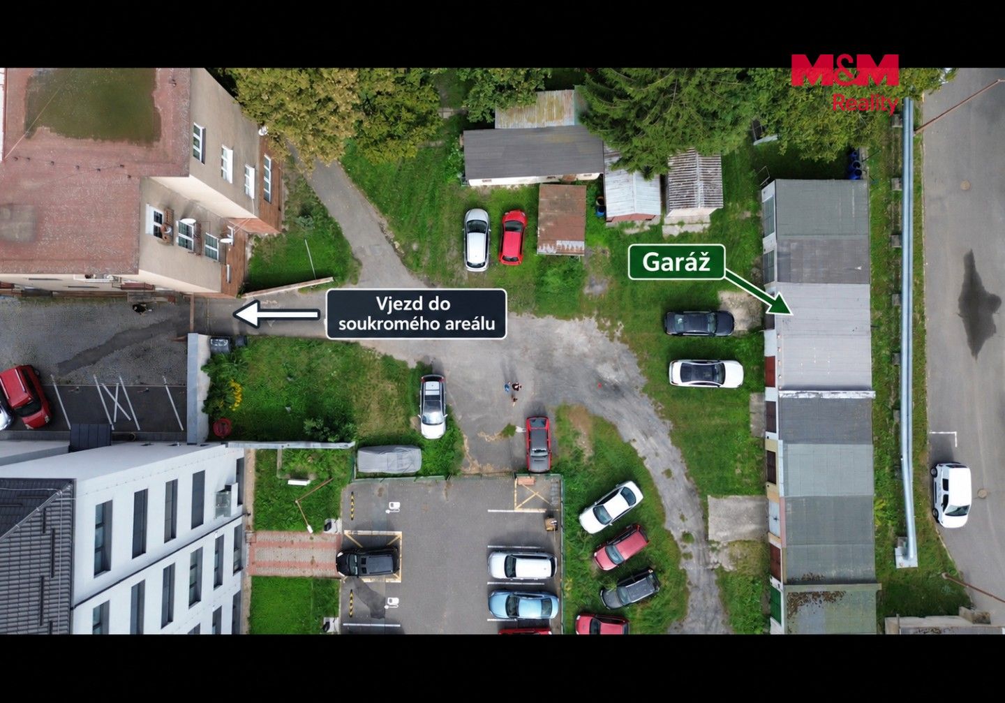 Ostatní, Dukelských hrdinů, Kolín, 18 m² - 2