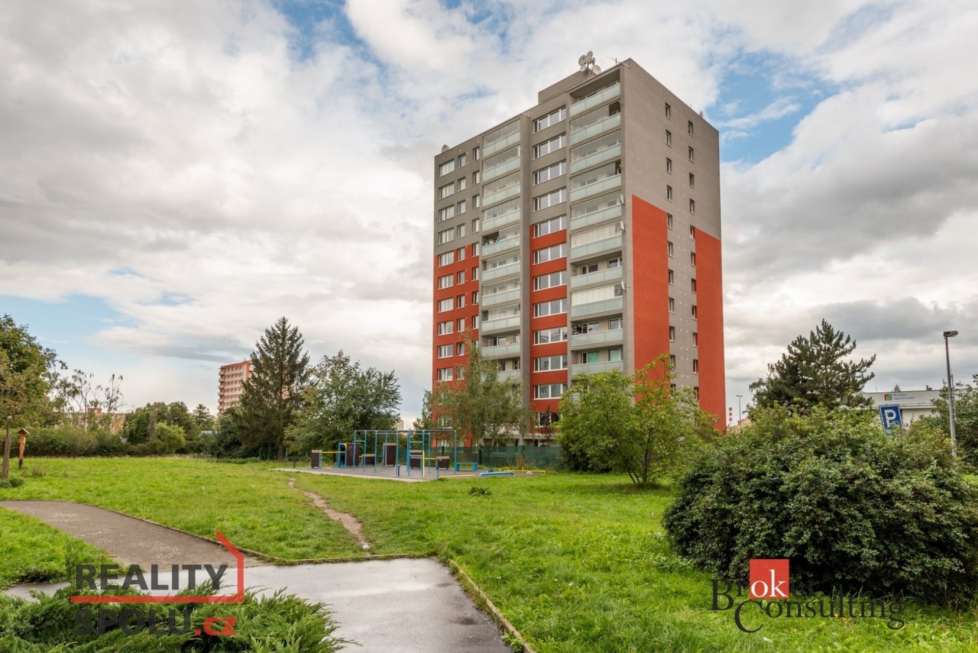 3+kk, Ostružinová, Praha, 67 m² - 2
