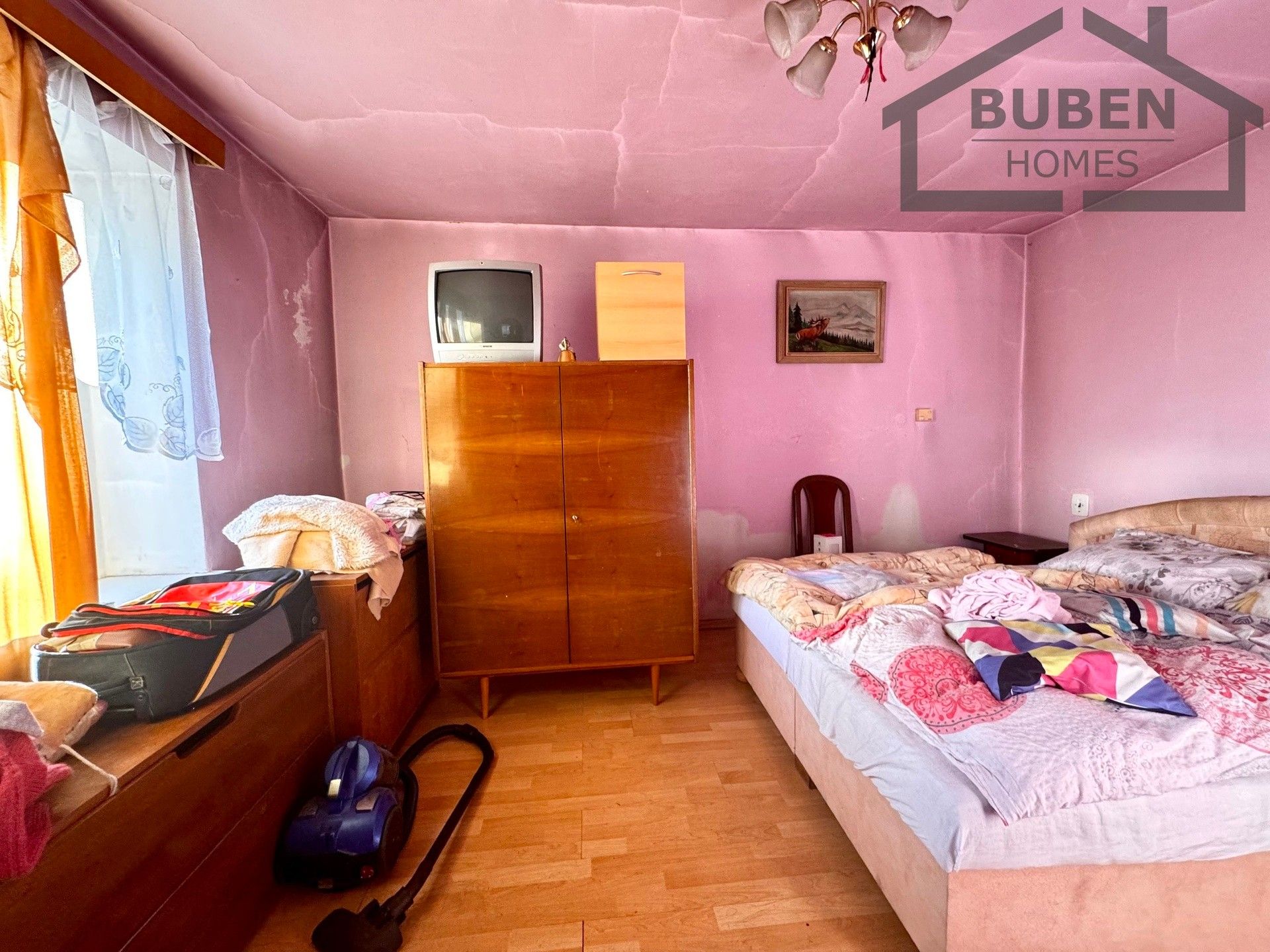 Prodej rodinný dům - Halže Horní Výšina, 160 m² - 5