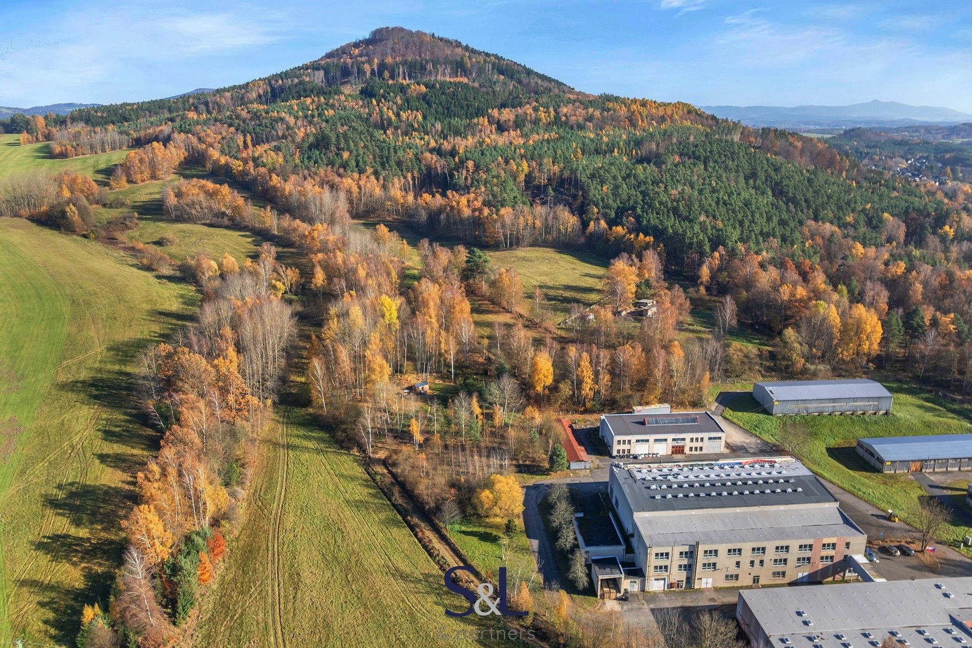 Komerční pozemek · Cvikov - 4
