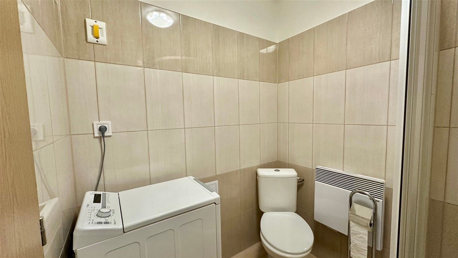 Pronájem byt 1+kk - Jakubská 380, Cheb, 25 m² - 5