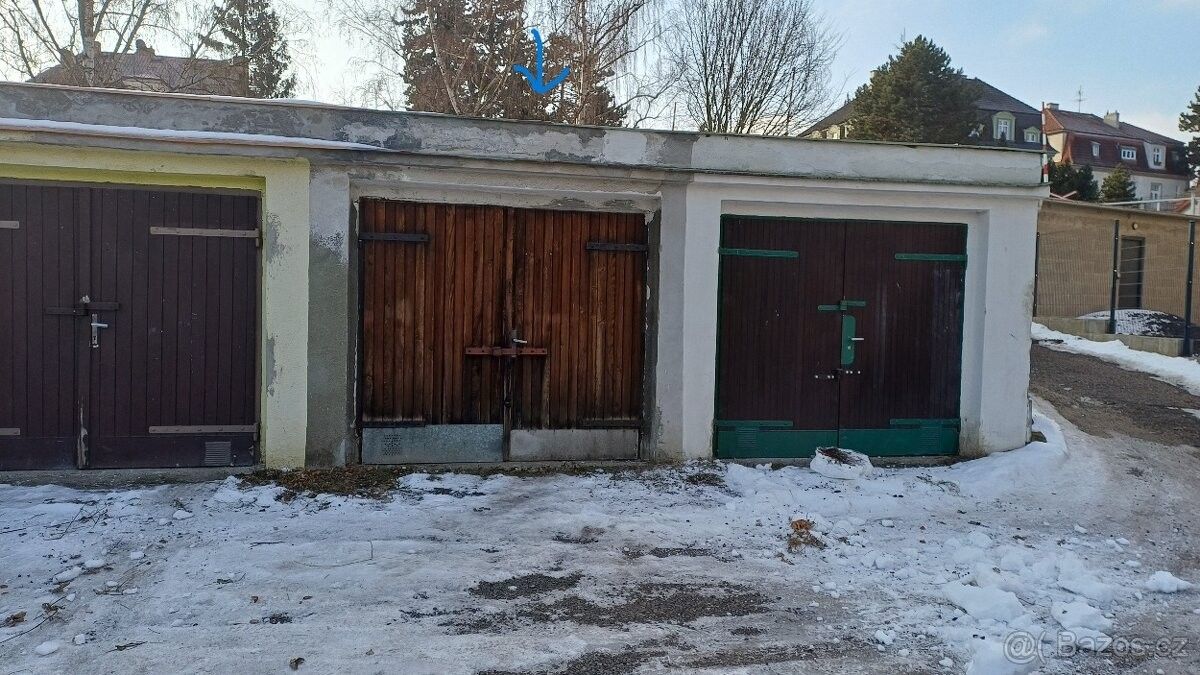 Garáže, Teplice, 415 01