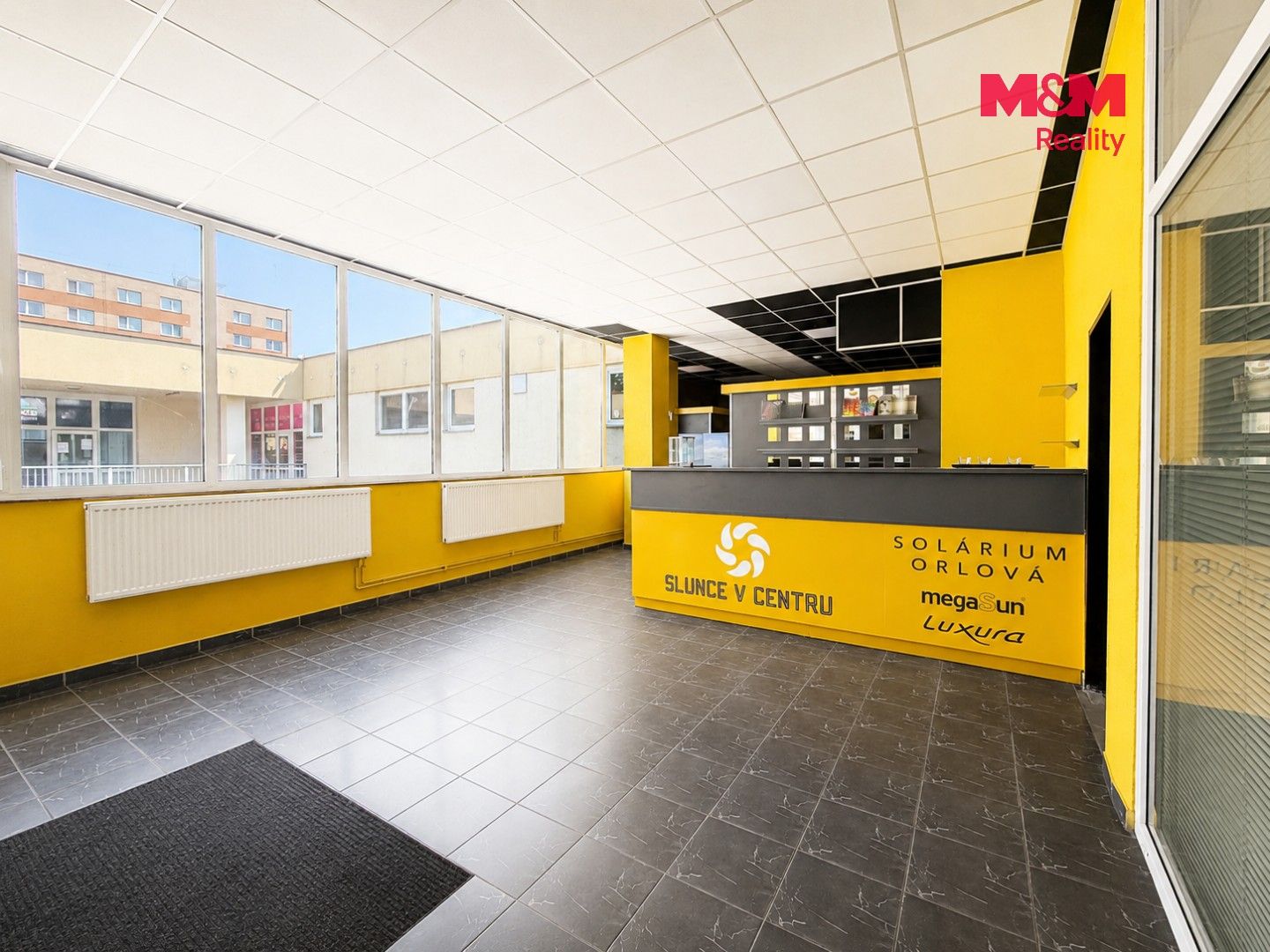 Obchodní prostory · 222 m² · Masarykova třída, Orlová - 3