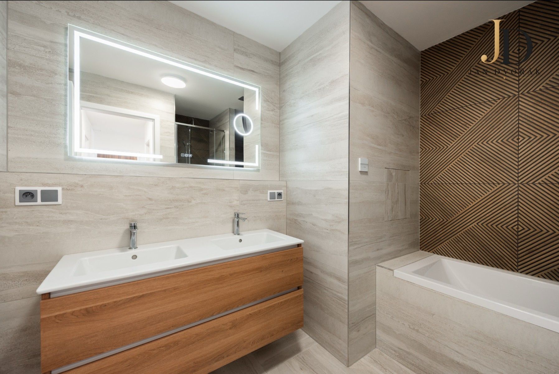 3+kk, Kurčatovova, Praha - Petrovice, 79 m² - 2