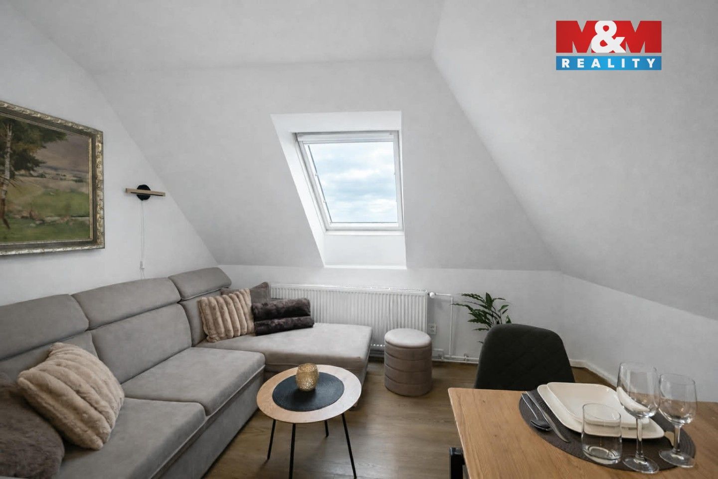 Pronájem byt 2+kk - Klikatá, Praha, 45 m²