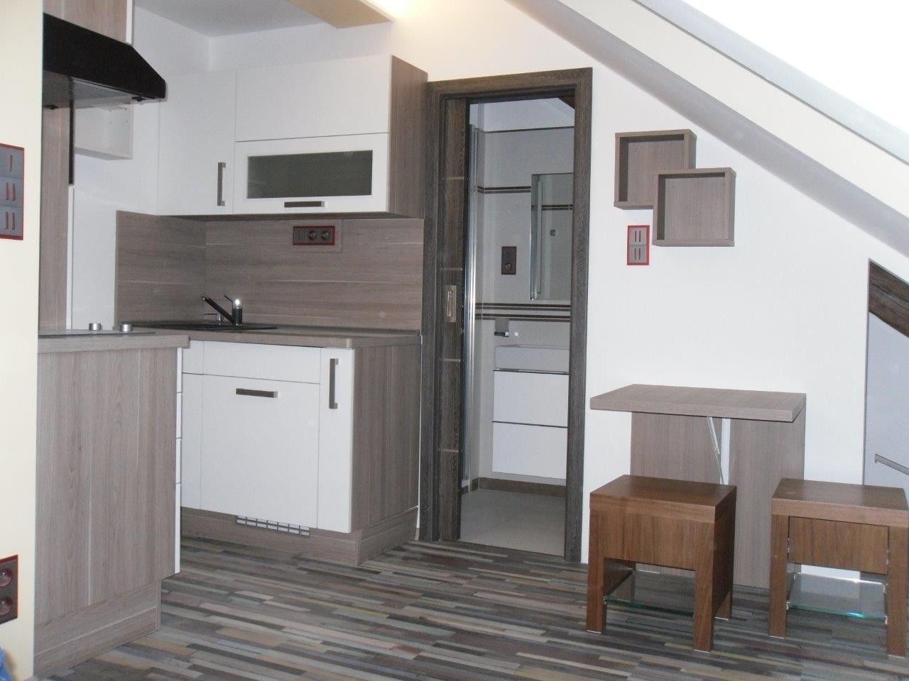Byt 1+kk · 28 m² · V Zámku, Pozořice - Pozořice, Jihomoravský kraj - 3