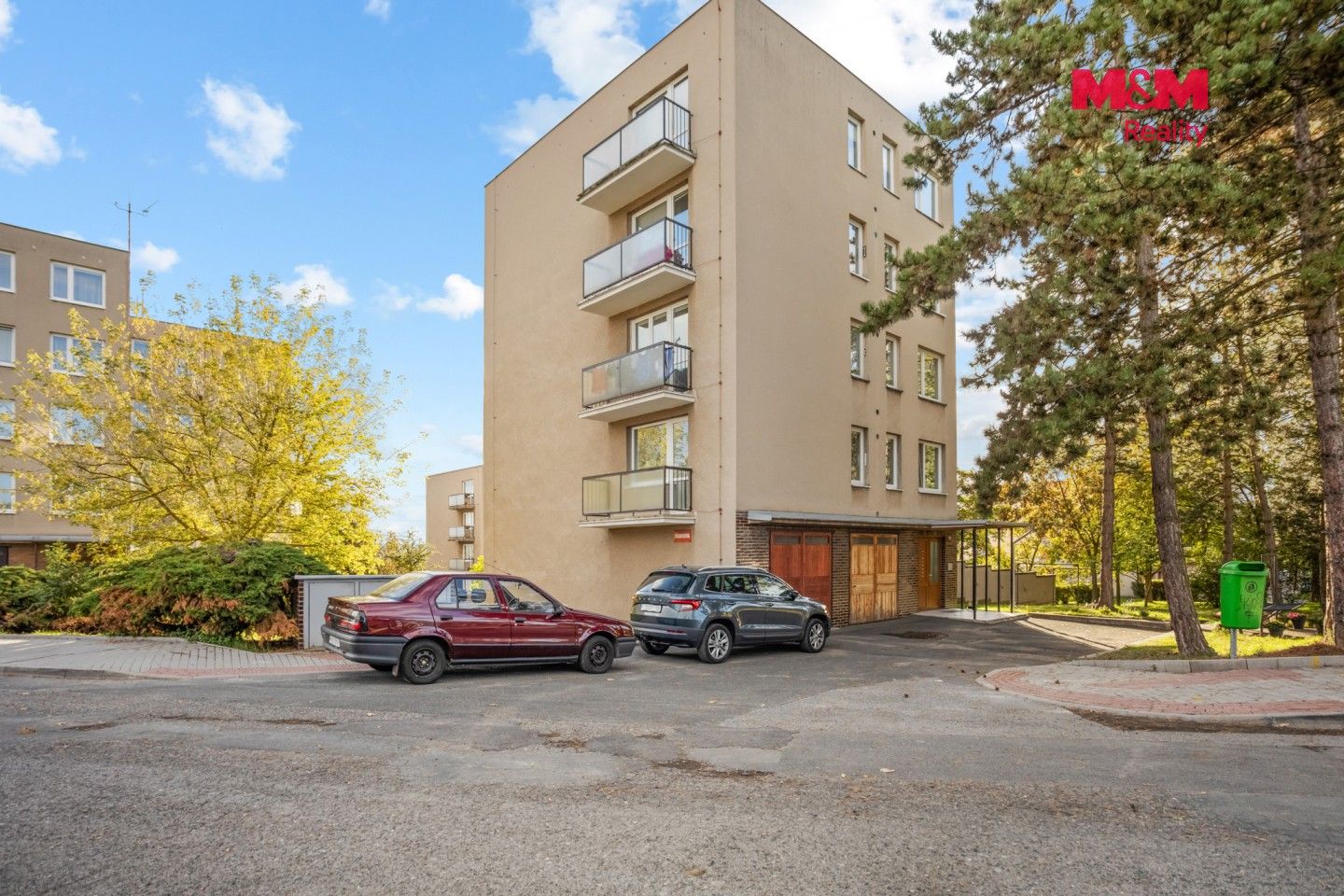 Prodej byt 4+1 - Fűgnerova, Slaný, 86 m² - 2