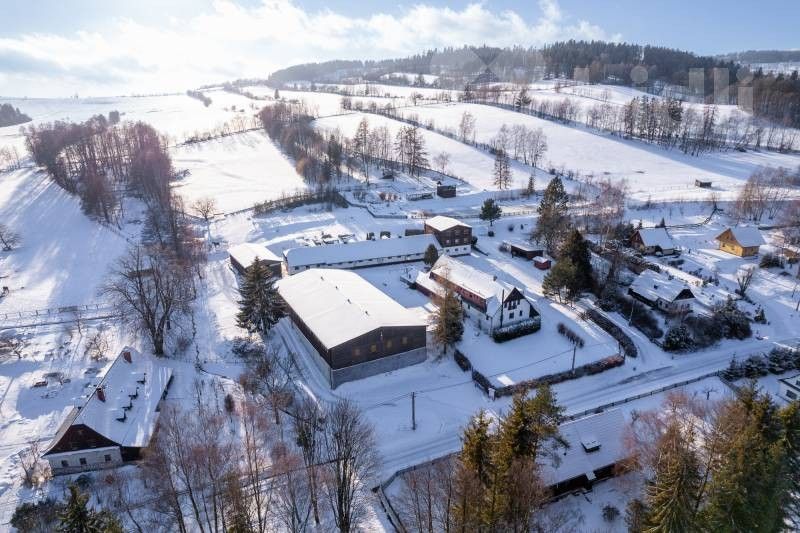 Prodej pozemek pro bydlení - Horní Moravice, Dolní Moravice, 2 m²