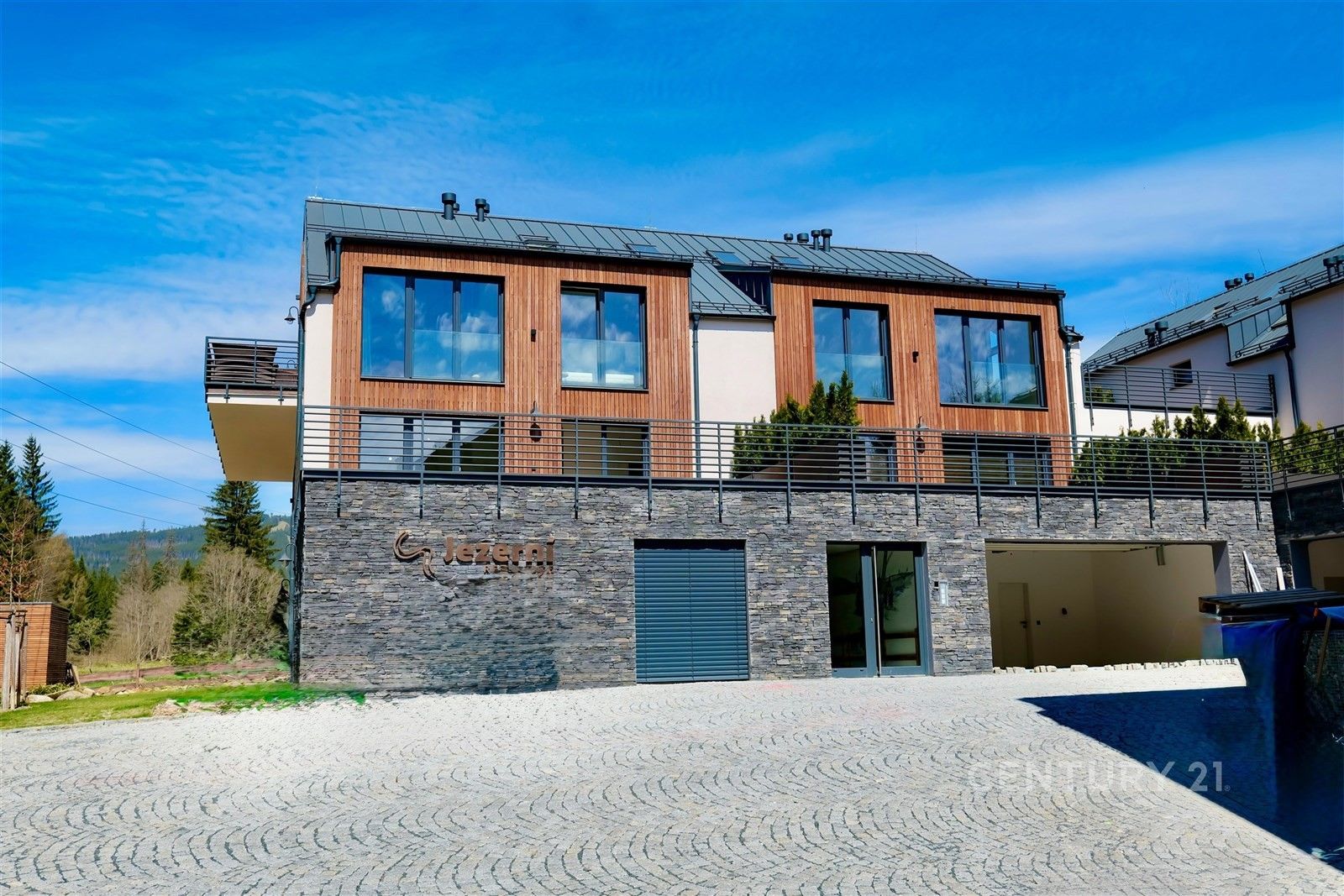 Prodej komerční - Na Svahu 157, Železná Ruda, 119 m² - 5