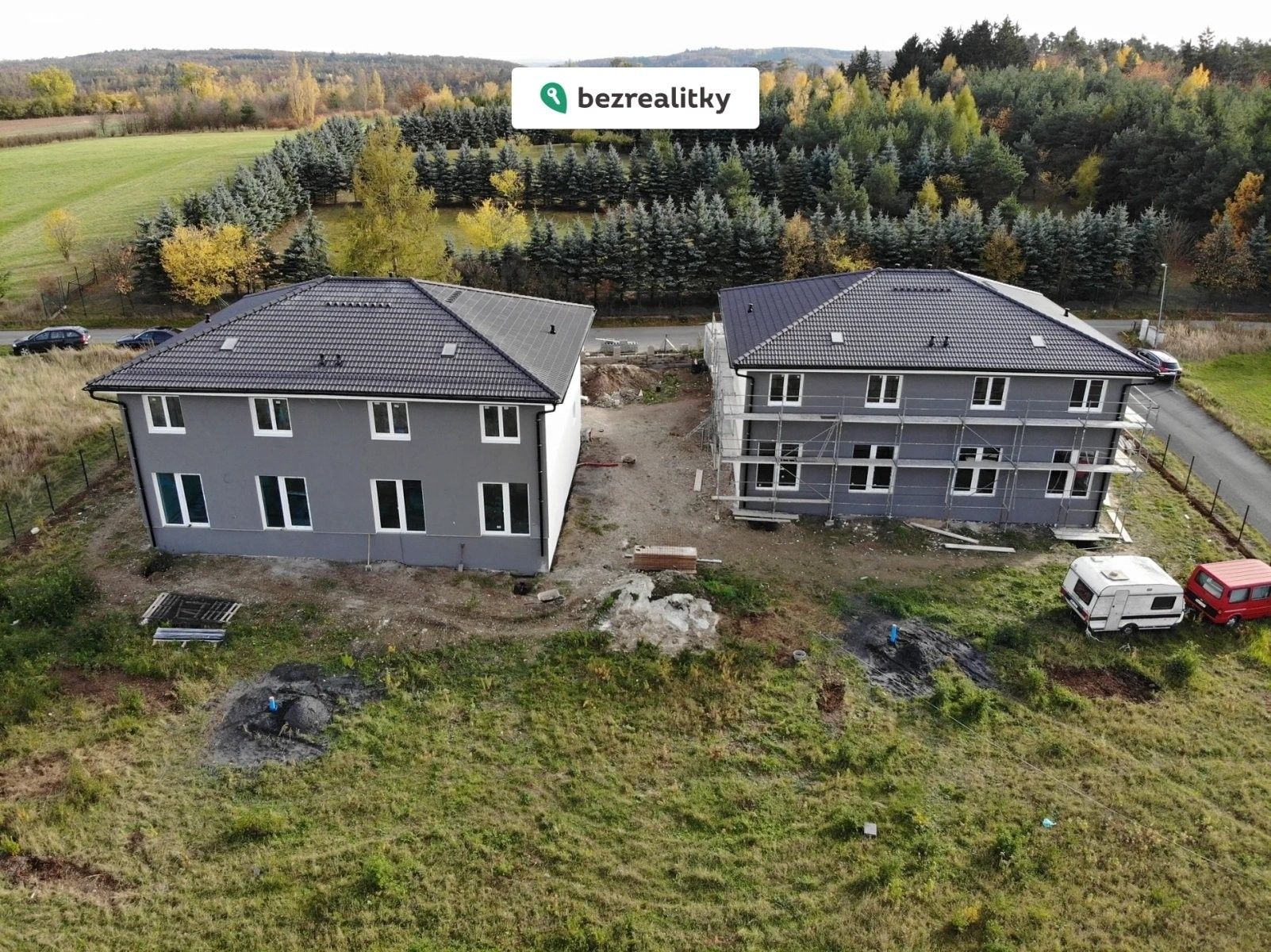 5+kk, Unhošť, 157 m²