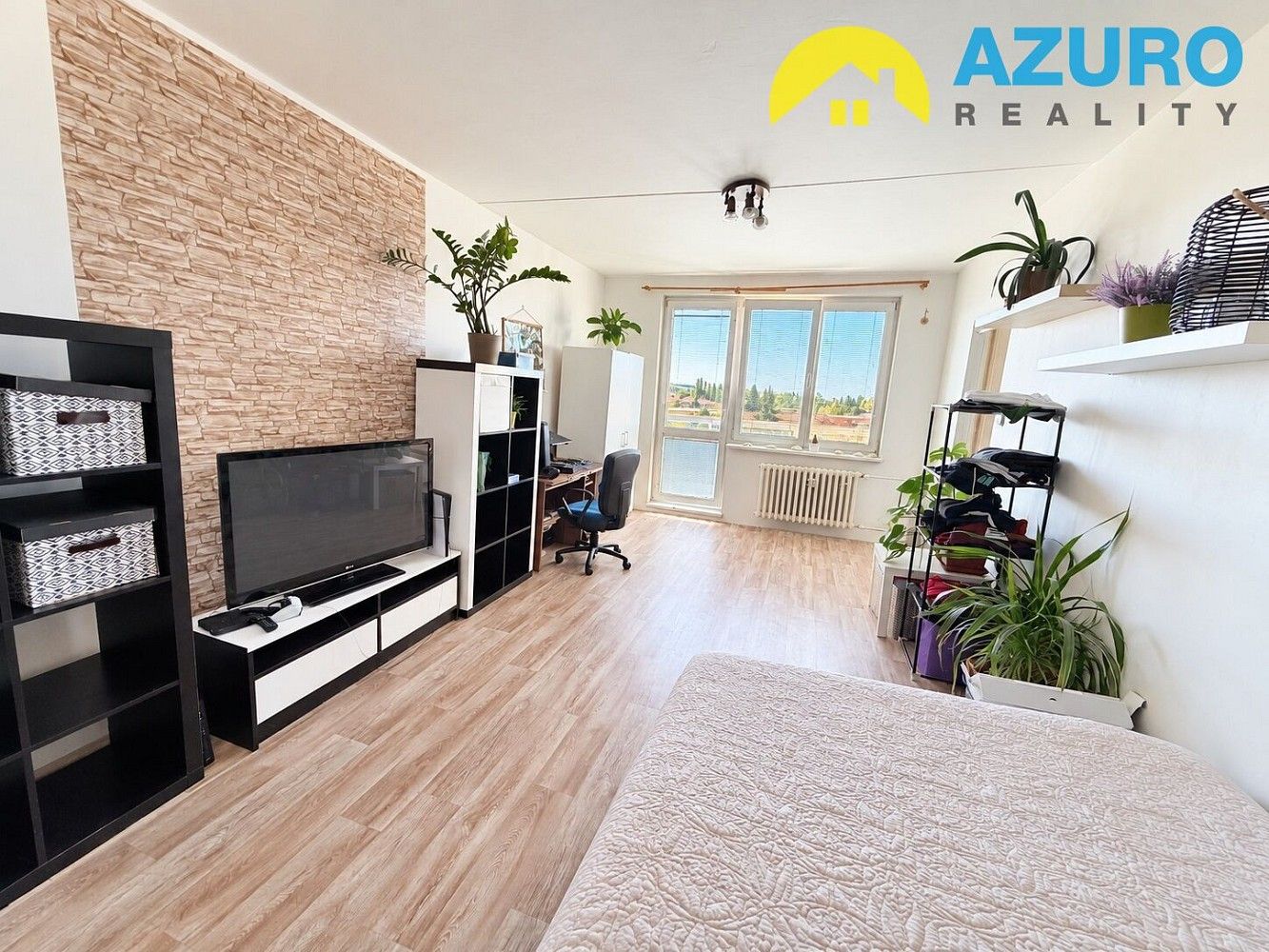 3+1, Přerov - Přerov I-Město, Olomoucký kraj, 65 m² - 2